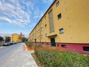 Pronájem bytu 2+1, Ostrava - Poruba, Porubská, 49 m2