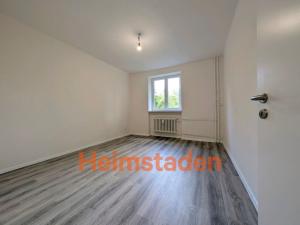 Pronájem bytu 2+1, Ostrava - Poruba, Porubská, 54 m2