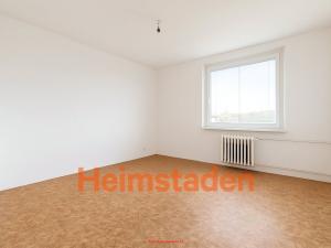 Pronájem bytu 3+1, Ostrava - Poruba, Francouzská, 66 m2