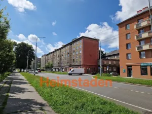 Pronájem komerční nemovitosti, Ostrava - Moravská Ostrava, Sokolská třída, 5 m2