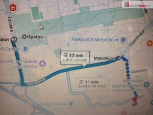 Pronájem bytu 2+kk, Praha, U pramene, 68 m2