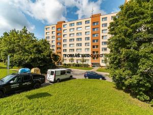 Pronájem bytu 3+1, Zlín, Okružní, 73 m2