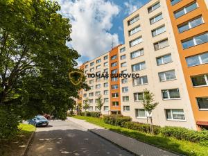 Pronájem bytu 3+1, Zlín, Okružní, 73 m2