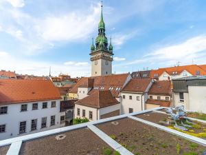 Pronájem bytu 2+1, Brno, Starobrněnská, 62 m2