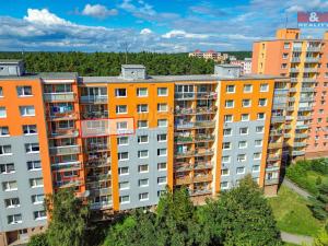Prodej bytu 4+1, Plzeň - Bolevec, Tachovská, 84 m2