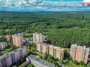 Prodej bytu 4+1, Plzeň - Bolevec, Tachovská, 84 m2