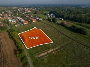 Prodej pozemku pro bydlení, Valy, Lepějovická, 4042 m2