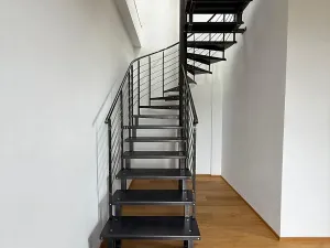 Pronájem bytu 2+kk, Praha - Vršovice, Bartoškova, 79 m2