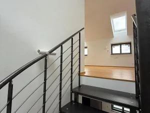 Pronájem bytu 2+kk, Praha - Vršovice, Bartoškova, 79 m2