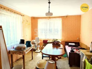 Prodej rodinného domu, Holasovice, 230 m2