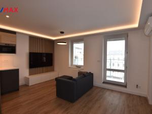 Pronájem bytu 2+kk, Olomouc - Nová Ulice, Wellnerova, 57 m2