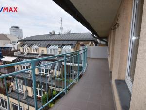Pronájem bytu 2+kk, Olomouc - Nová Ulice, Wellnerova, 57 m2
