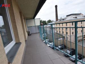 Pronájem bytu 2+kk, Olomouc - Nová Ulice, Wellnerova, 57 m2