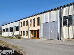 Prodej výrobních prostor, Chrast, Tylova, 996 m2