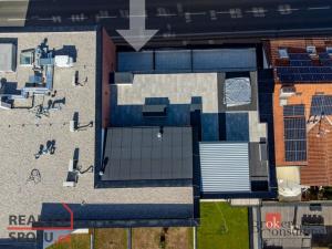 Pronájem bytu 1+kk, Plzeň - Východní Předměstí, Slovanská, 31 m2
