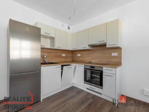 Pronájem bytu 1+kk, Plzeň - Východní Předměstí, Slovanská, 31 m2