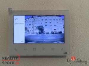 Pronájem bytu 1+kk, Plzeň - Východní Předměstí, Slovanská, 31 m2