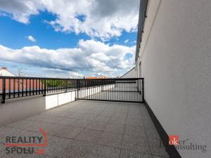 Pronájem bytu 1+kk, Plzeň - Východní Předměstí, Slovanská, 31 m2