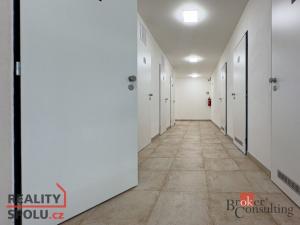 Pronájem bytu 1+kk, Plzeň - Východní Předměstí, Slovanská, 31 m2