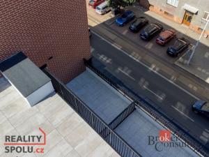 Pronájem bytu 1+kk, Plzeň - Východní Předměstí, Slovanská, 31 m2