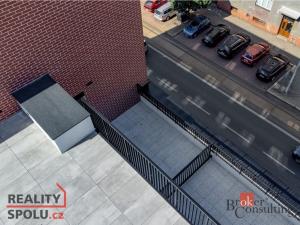 Pronájem bytu 1+kk, Plzeň - Východní Předměstí, Slovanská, 31 m2
