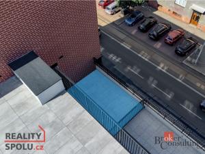 Pronájem bytu 1+kk, Plzeň - Východní Předměstí, Slovanská, 31 m2