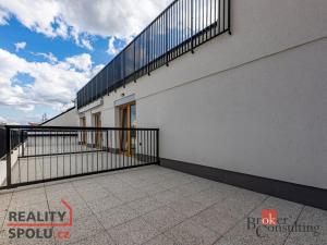 Pronájem bytu 1+kk, Plzeň - Východní Předměstí, Slovanská, 31 m2