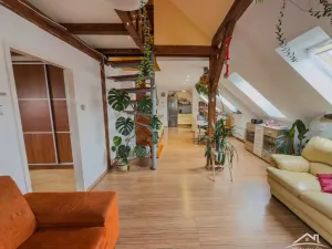 Prodej bytu 4+kk, Jihlava, 146 m2