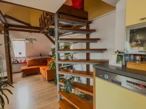 Prodej bytu 4+kk, Jihlava, 146 m2