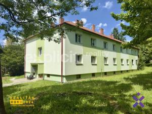 Pronájem bytu 1+1, Uherský Brod, Na Dlouhých, 29 m2