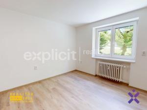Pronájem bytu 1+1, Uherský Brod, Na Dlouhých, 29 m2