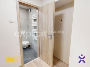 Pronájem bytu 1+1, Uherský Brod, Na Dlouhých, 29 m2