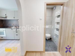 Pronájem bytu 1+1, Uherský Brod, Na Dlouhých, 29 m2