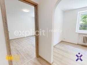 Pronájem bytu 1+1, Uherský Brod, Na Dlouhých, 29 m2