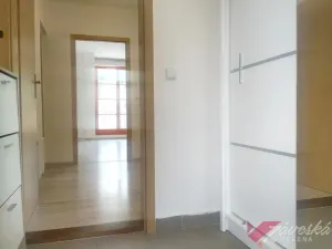 Pronájem bytu 1+1, Mnichovo Hradiště, Příčná, 37 m2