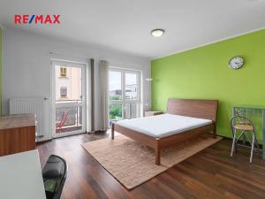 Pronájem bytu 1+kk, Plzeň, Veverkova, 29 m2