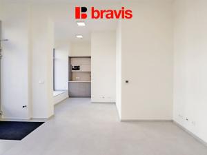 Pronájem kanceláře, Brno - Husovice, Dukelská třída, 28 m2