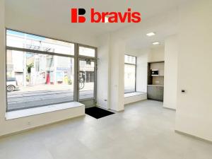 Pronájem kanceláře, Brno - Husovice, Dukelská třída, 28 m2
