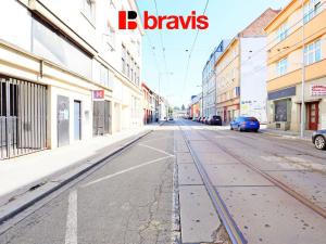 Pronájem kanceláře, Brno - Husovice, Dukelská třída, 28 m2