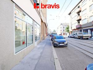 Pronájem kanceláře, Brno - Husovice, Dukelská třída, 28 m2