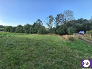 Prodej pozemku pro bydlení, Blevice, 1000 m2