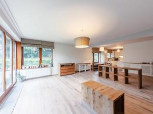 Pronájem bytu 3+kk, Praha - Zbraslav, Pickova, 112 m2