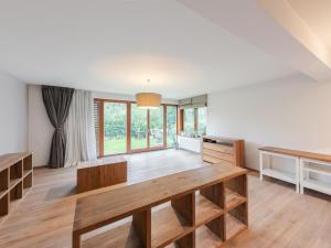 Pronájem bytu 3+kk, Praha - Zbraslav, Pickova, 112 m2