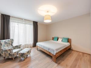 Pronájem bytu 3+kk, Praha - Zbraslav, Pickova, 112 m2