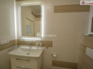 Pronájem bytu 2+kk, Praha - Smíchov, Nad Palatou, 30 m2
