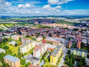 Prodej bytu 2+1, Třebíč - Horka-Domky, Demlova, 55 m2