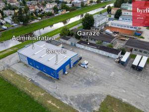 Prodej obchodního prostoru, Opava, Kolofíkovo nábřeží, 1116 m2