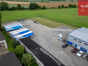 Prodej obchodního prostoru, Opava, Kolofíkovo nábřeží, 1116 m2