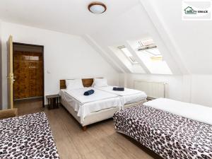 Pronájem bytu 1+kk, Cheb, Májová, 22 m2