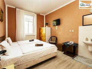 Pronájem bytu 1+kk, Cheb, Májová, 22 m2
